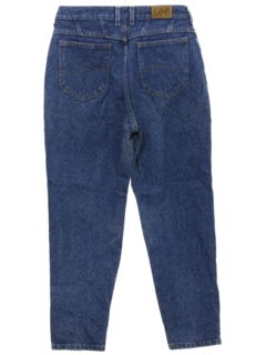 1980's Womens Lee Denim Jeans Pants