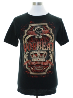 1990's Mens Volbeat Beer T-Shirt