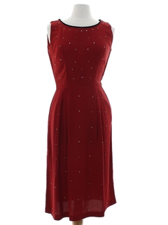 1950's Womens Fab Fifties Cocktail Dress