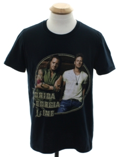 1990's Unisex Florida Georgia Line Band T-Shirt