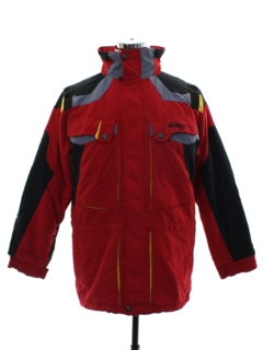 1990's Mens Nordica Ski Jacket