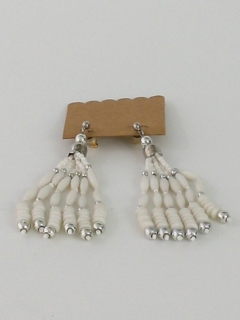 1980's Womens Accessories - Pierced Earrings
