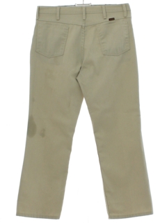 1980's Mens Rustler Jeans-cut Pants