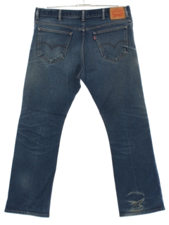 1990's Mens Levis 517 Grunge Denim Jeans Pants