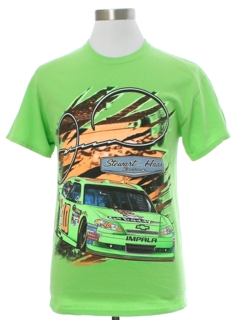 1990's Mens Danica Patrick 2014 NASCAR T-Shirt
