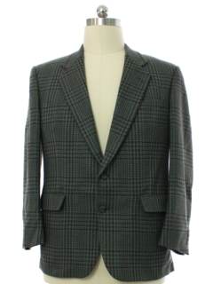 1990's Mens Blazer Sportcoat Jacket