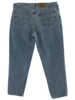 1990's Mens Levis 545 Loose Fit Denim Jeans Pants