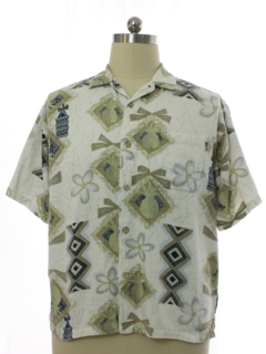 1990's Mens ONeil Hawaiian Shirt