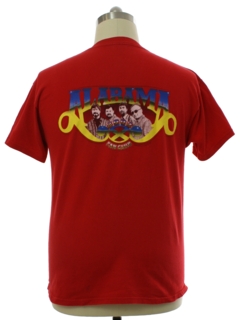 1990's Mens Alabama Band T-Shirt
