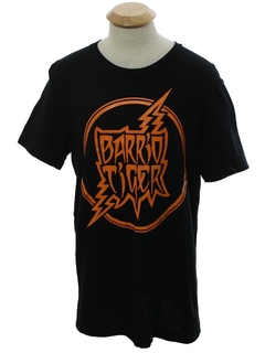 1990's Unisex Barrio Tiger Band T-Shirt