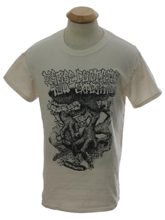 1990's Unisex DYCE Band T-Shirt