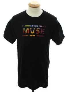 1990's Unisex Muse Band T-Shirt