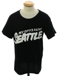 1990's Unisex Macklemore Rapper Band T-Shirt
