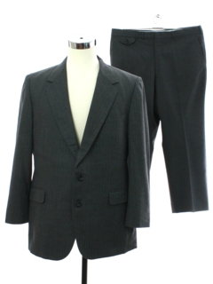 1990's Mens Three Piece Suit