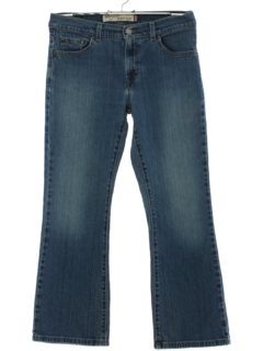 1990's Womens y2k Levis 515 Lowrise Denim Jeans Pants