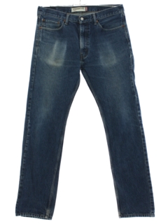 1990's Mens Grunge Levis 505 Denim Jeans Pants
