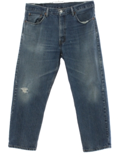 1990's Mens Denim Jeans Pants