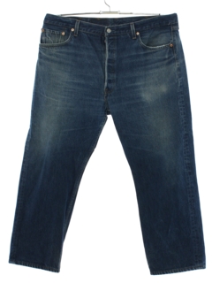 1990's Mens Levis 501s Denim Jeans Pants