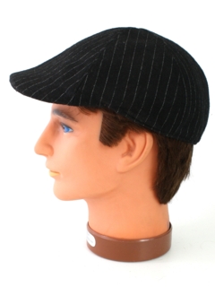 1990's Mens Accessories - Driving Cap Hat