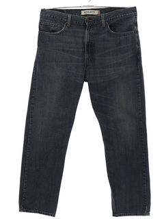 1990's Mens Grunge Levis 505 Flared Jeans Pants