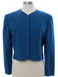 1970's Womens Pendleton Wool Jacket