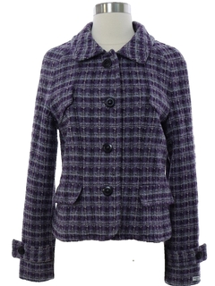 1990's Womens Pendleton Wool Jacket