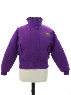 1990's Womens Ski Jacket