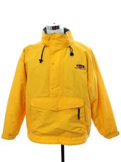 1990's Mens Southern Utah University Warmup Style Style Ski Jacket