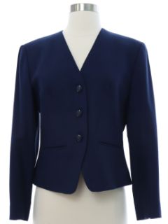 1980's Womens Pendleton Wool Jacket