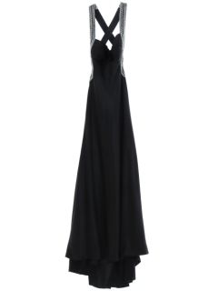 1990's Womens or Girls Prom Or Cocktail Maxi Dress