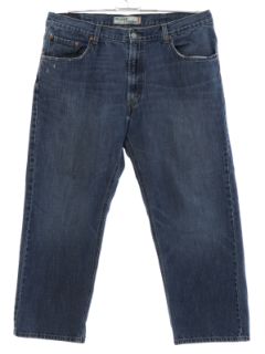 1990's Mens Grunge Levis 559 Jeans Pants