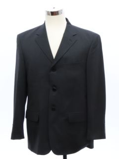 1990's Mens Versini Wool Blazer Style Sport Coat Jacket