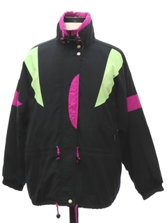 1990's Womens y2k Inside Edge Ski Jacket