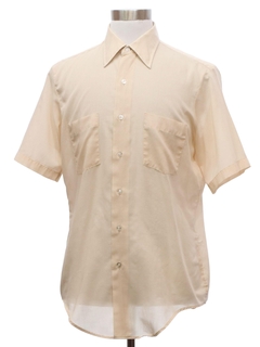 1960's Mens Shirt
