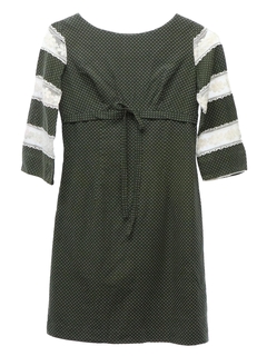1960's Womens/Girls Mod Dress