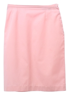 1960's Womens Skirt