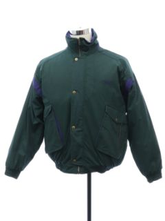 1990's Mens Ford Motor Company Ski Jacket