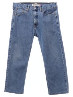 1990's Mens Levis 505s Denim Jeans Pants