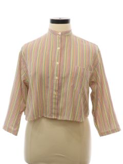 1980's Womens Totally 80s Shirt