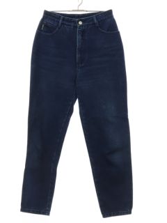 1990's Womens Bongo USA Denim Jeans Pants