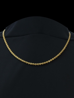 1980's Womens Accessories - Chain Necklace