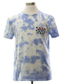 1990's Mens Tie Dye T-shirt