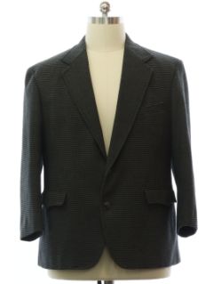 1990's Mens Pendleton Western Blazer Sport Coat Jacket