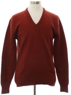 1980's Mens Sweater