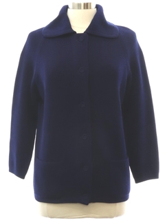 1950's Womens Cardigan Sweater Jacket