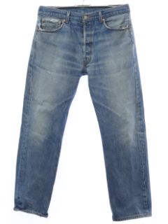 1990's Mens Grunge Levis 501s Jeans Pants