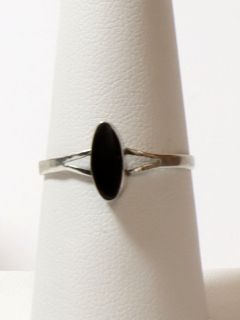 1960's Unisex Accessories - Sterling Ring