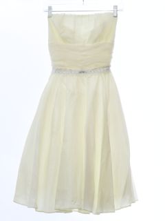 1960's Womens Prom or Cocktail Dress