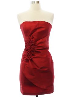 1990's Womens Mini Prom or Cocktail Dress