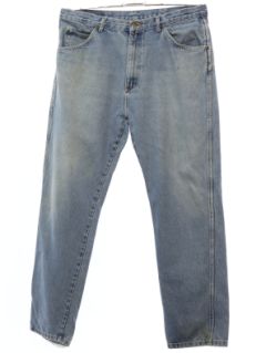 1990's Mens Wrangler Grunge Denim Jeans Pants